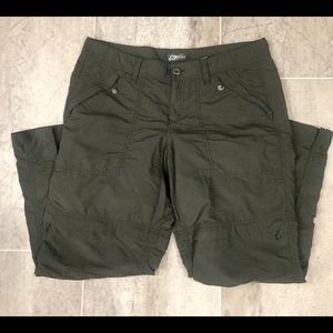 Eddie Bauer hiking/outdoor pants
